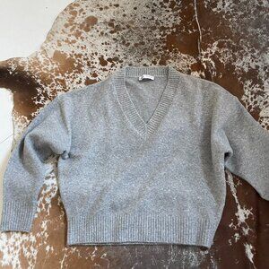 Soft V-Neck Knit